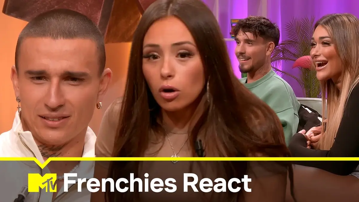 FRENCHIES REACT | Frenchie Shore Saison 2 |…