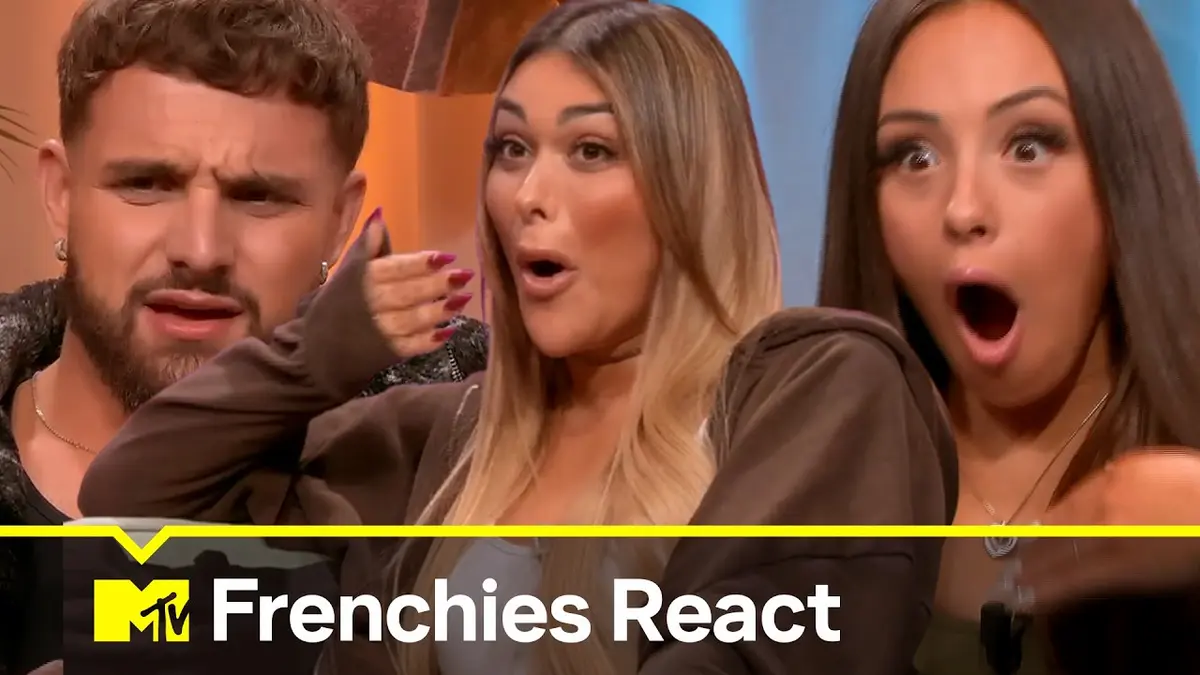 FRENCHIES REACT | Frenchie Shore Saison 2 |…