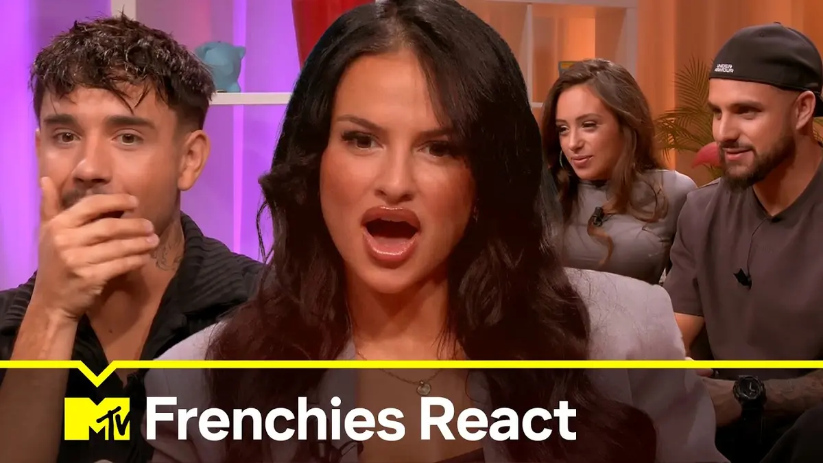 FRENCHIES REACT | Frenchie Shore Saison 2 |…