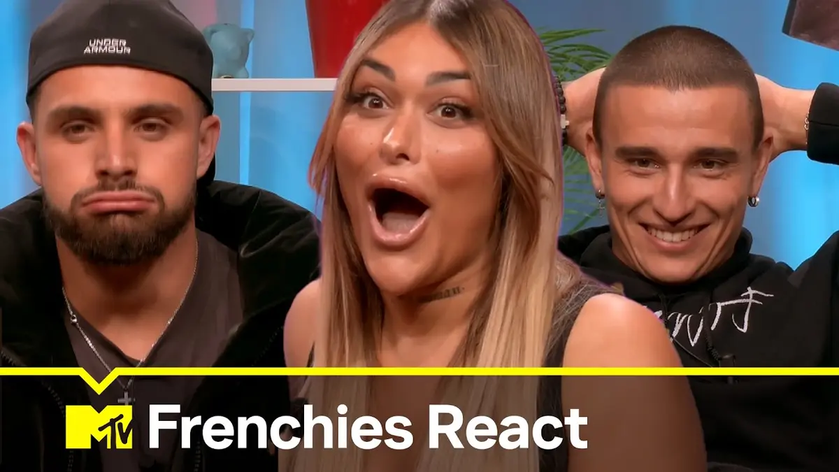 FRENCHIES REACT | Frenchie Shore Saison 2 |…