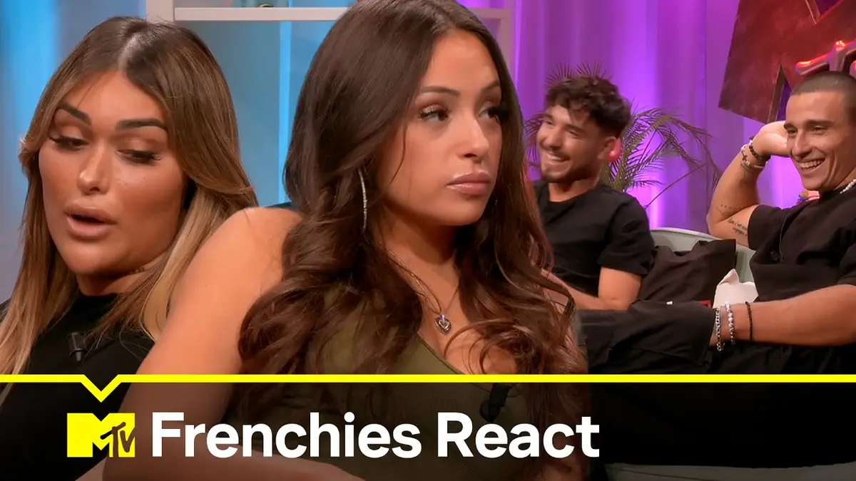 FRENCHIES REACT | Frenchie Shore Saison 2 |…
