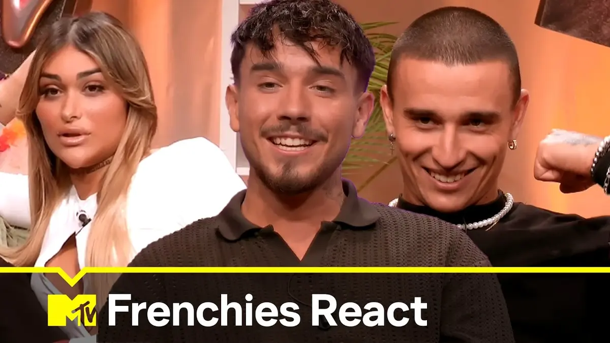 FRENCHIES REACT | Frenchie Shore Saison 2 |…