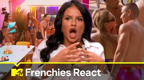 replay de FRENCHIES REACT | Frenchie Shore Saison 2 | Episode 1