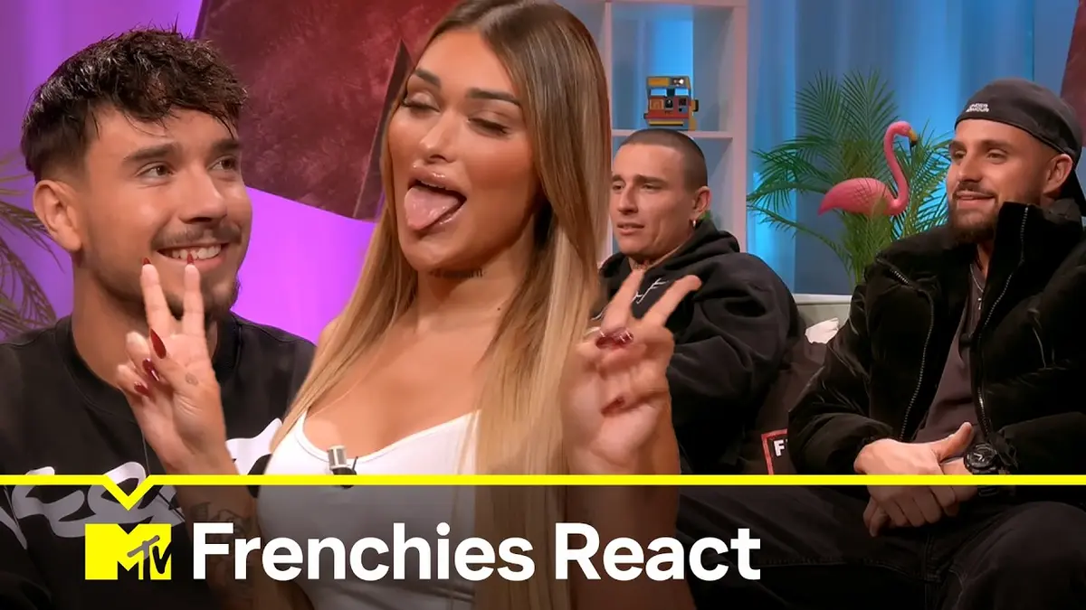 FRENCHIES REACT | Frenchie Shore Saison 2 | Le…