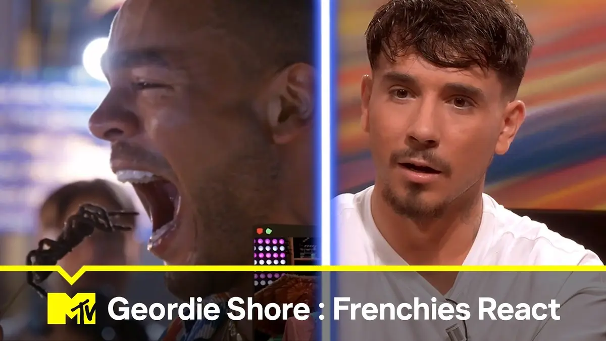 FRENCHIES REACT | Ouryel et Enzo jugent GEORDIE…