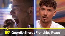 FRENCHIES REACT | Ouryel et Enzo jugent GEORDIE SHORE saison 25 | Episode 1
