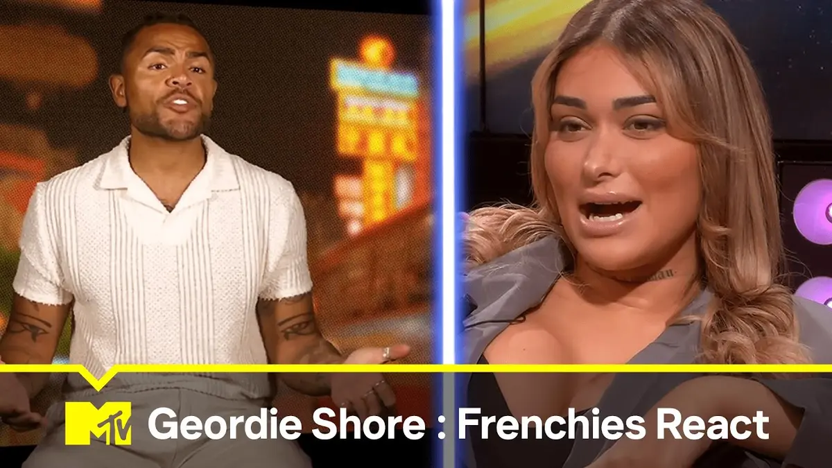 FRENCHIES REACT | Ouryel et Enzo jugent GEORDIE…