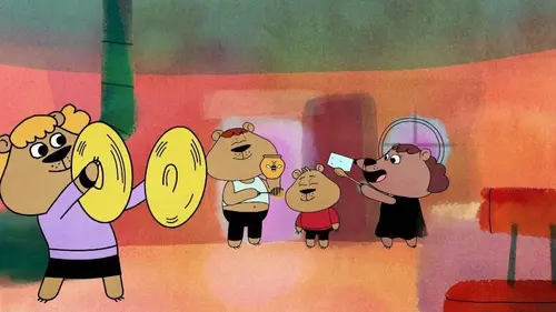 Les plus belles comptines d'Okoo S01E18 Frère Jacques