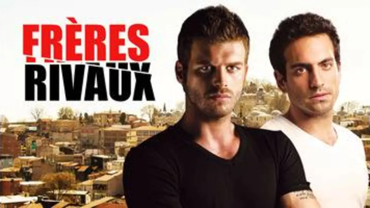 replay de Frères Rivaux : Saison 2 épisode 38