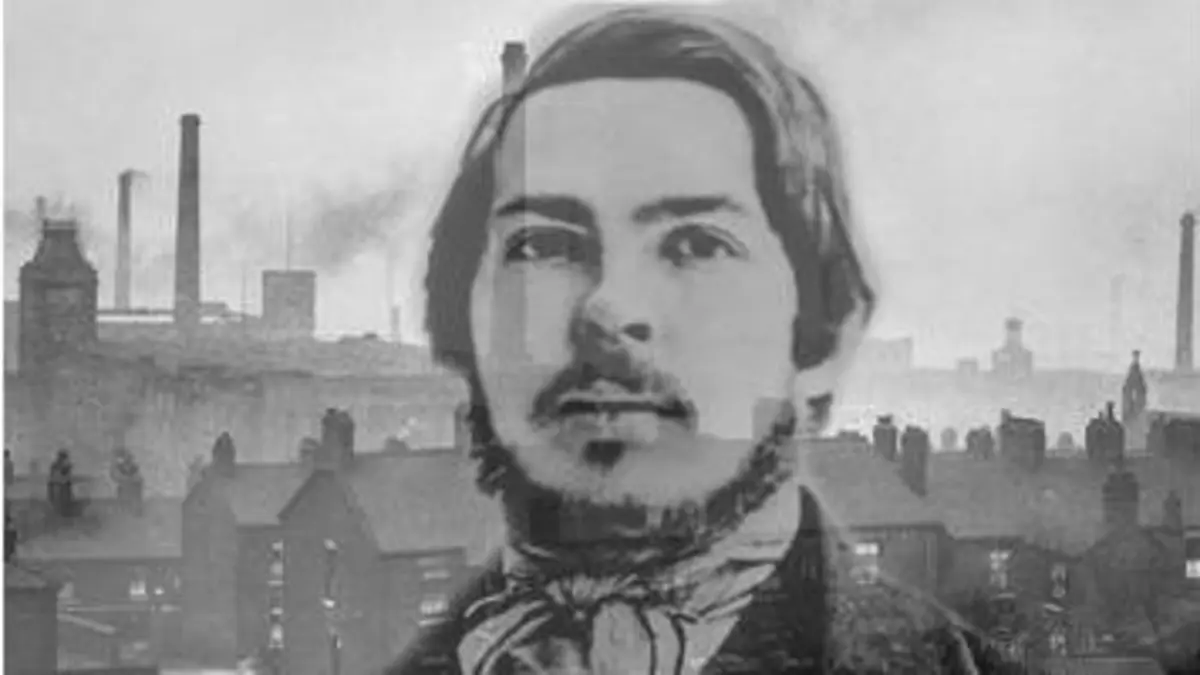 replay de Friedrich Engels - Dans l'ombre de Marx