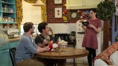 Friends : Le défi - Celui qui cherchait l'ours de macaroni