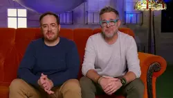 Friends : Le défi - Celui qui se faisait épiler