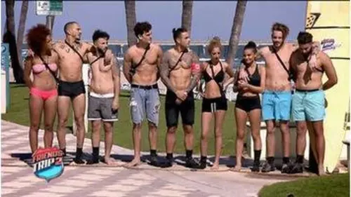 replay de Friends Trip 2 - Episode 1