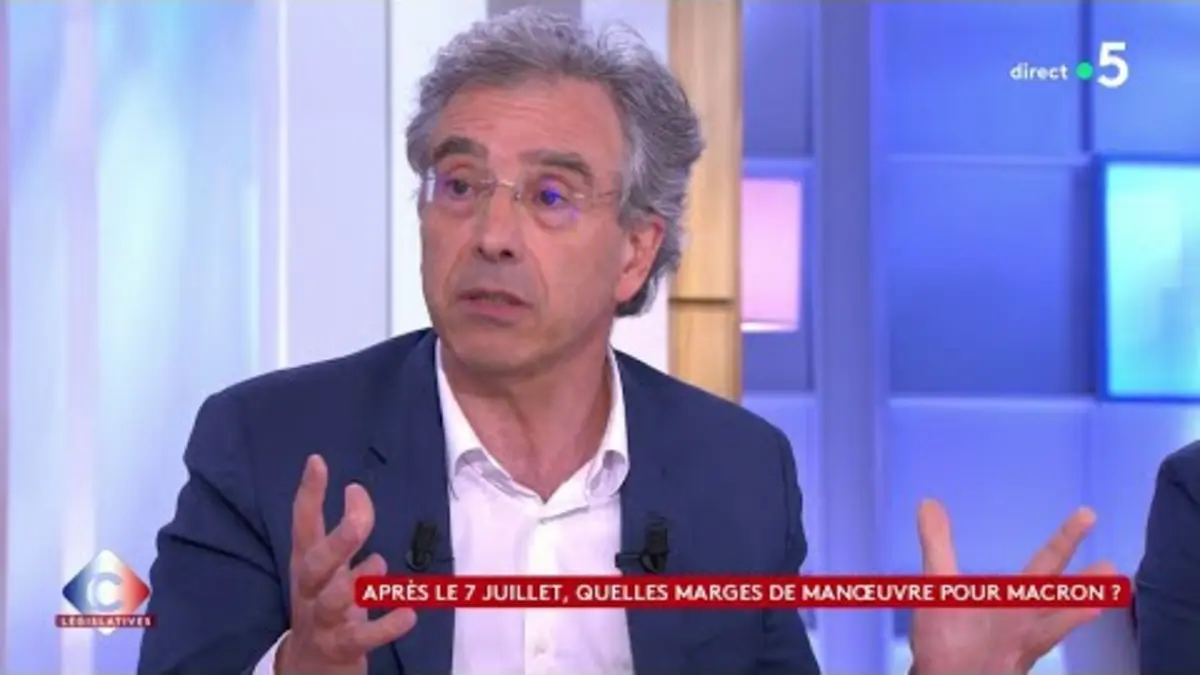 replay de Front républicain contre le RN : est-ce (encore) efficace ?- C à Vous - 01/07/2024