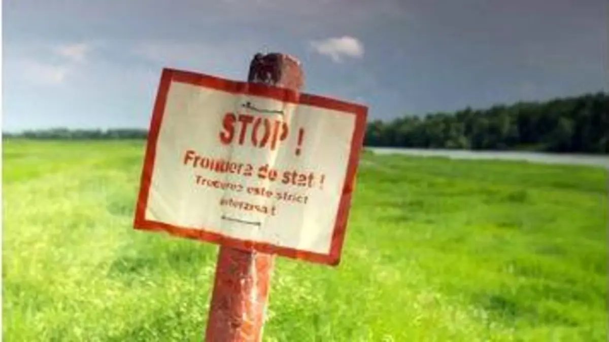 replay de Frontières d'eau - La rivière Prout