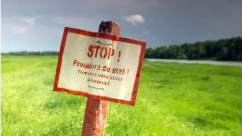 replay de Frontières d'eau - La rivière Prout