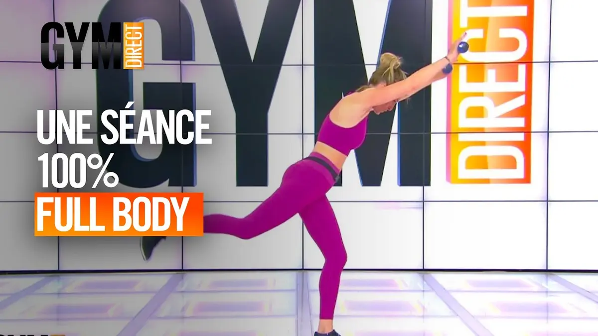 replay de FULL BODY - Gym Direct