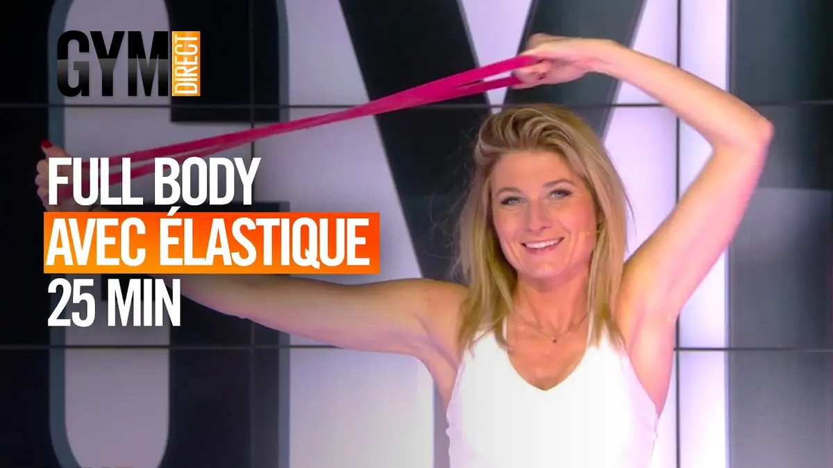 replay de FULL BODY - Gym Direct