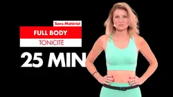 FULL BODY WORKOUT ? Tonifie tout le corps