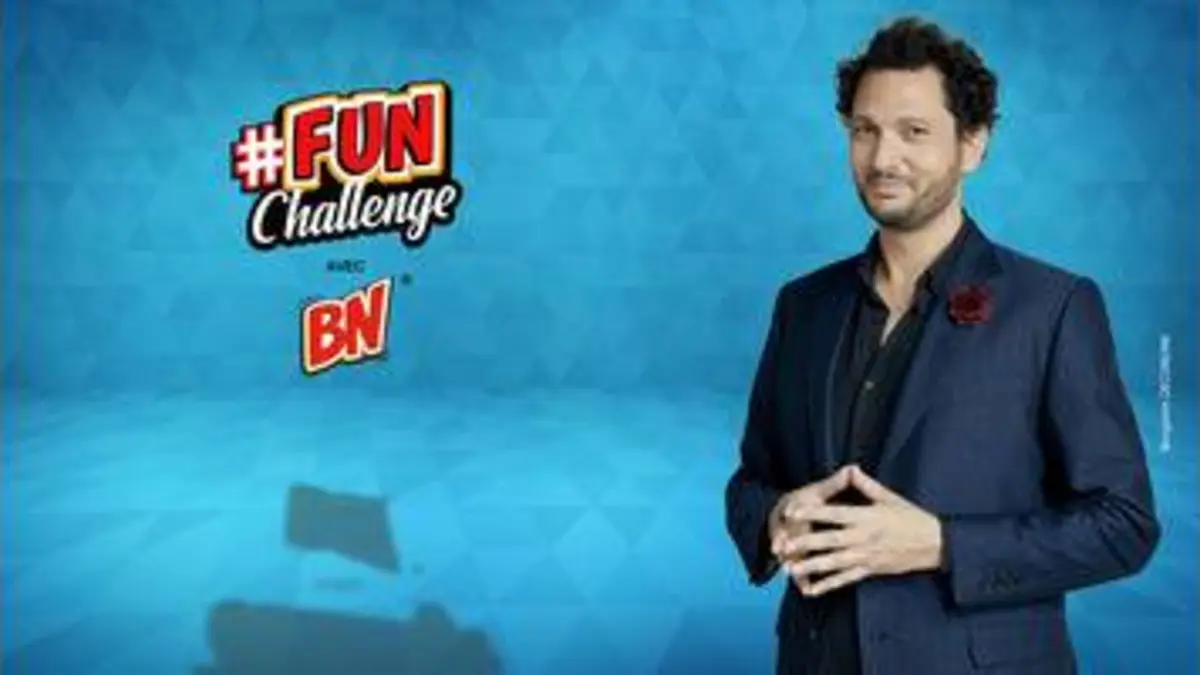 replay de Fun Challenge avec BN : Le Challenge de Gabin et Lili