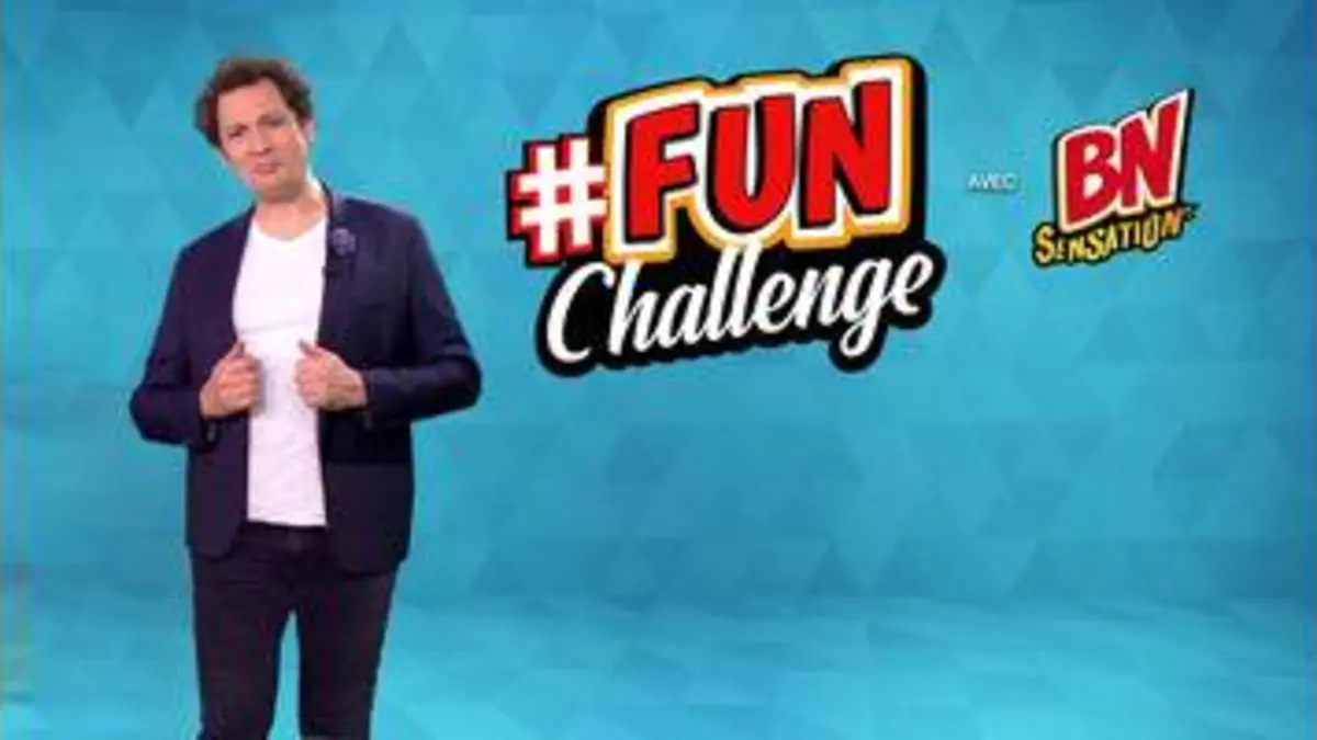 replay de Fun Challenge avec BN Sensation : 2ème Challenge : le Move de Roxane ep.2
