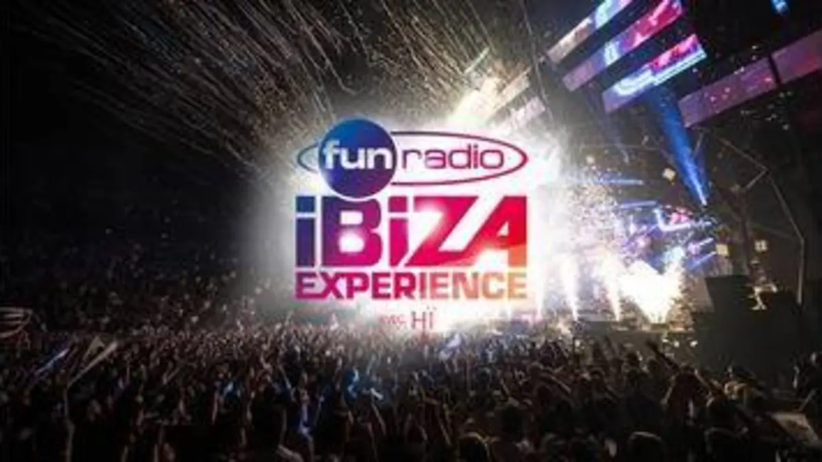 replay de Fun Radio Ibiza experience : Armin van Buuren