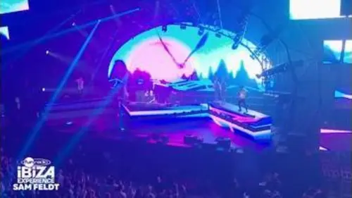 replay de Fun Radio Ibiza experience : Sam Feldt