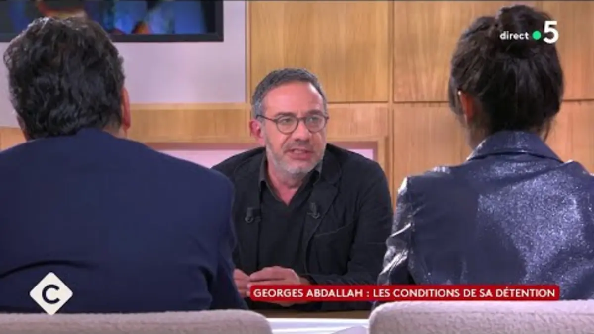 replay de G. Abdallah : le Parquet antiterroriste fait appel de sa libération - C à Vous