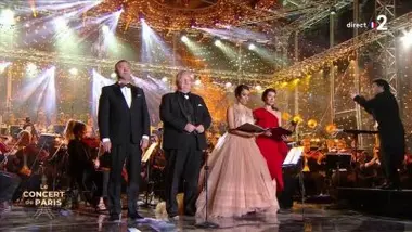 G. Arquez, C. Reiss, C. Elsner, R. Papé- "Ode à la joie"