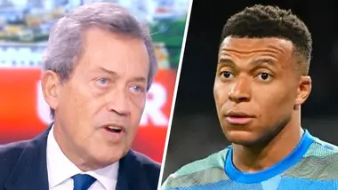 G.Fenech répond à Mbappé : "Quand tu portes le maillot tricolore, tu parles à toute la France !"