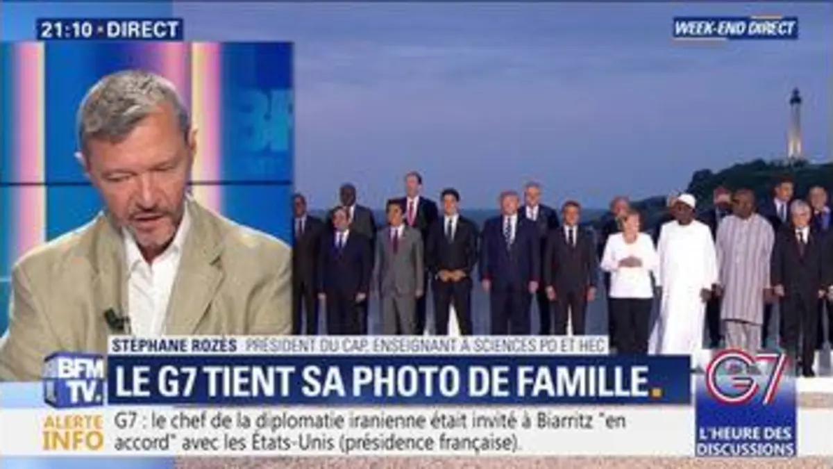 replay de G7: une journée marquée par des discussions intenses et un coup de théâtre diplomatique