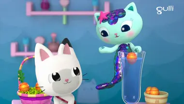 Gabby et la maison magique : Le Ch'lapin de Pâques