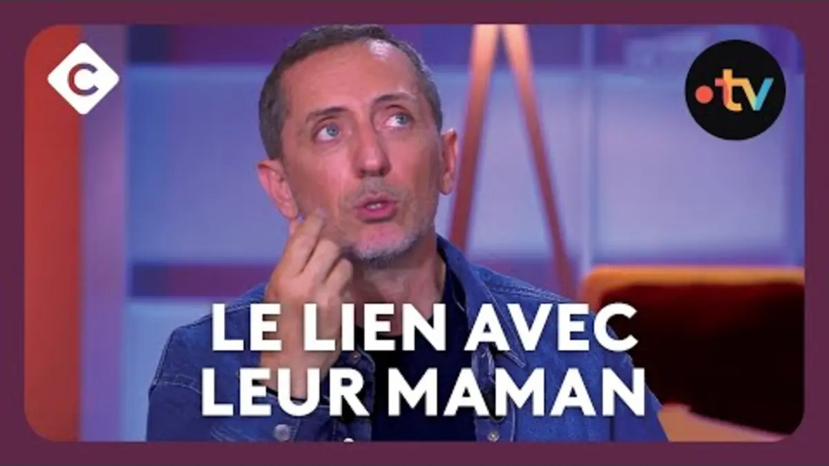replay de Gad Elmaleh, Thomas Dutronc, Amir se confient avec émotion - Best of C à Vous
