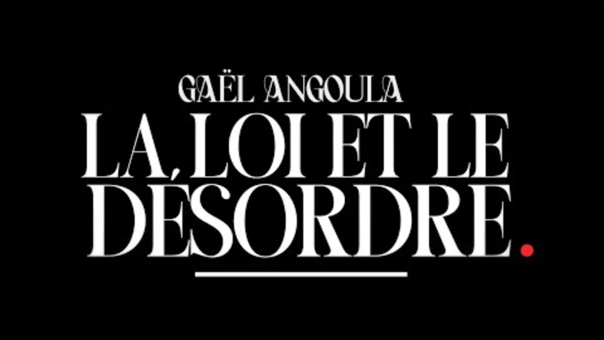 replay de Gaël Angoula : La LOI et le DÉSORDRE | Arbitrage by La Poste