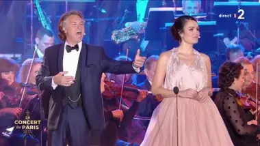 Gaelle Arquez et Roberto Alagna - "Le Muletier et la jeune personne"