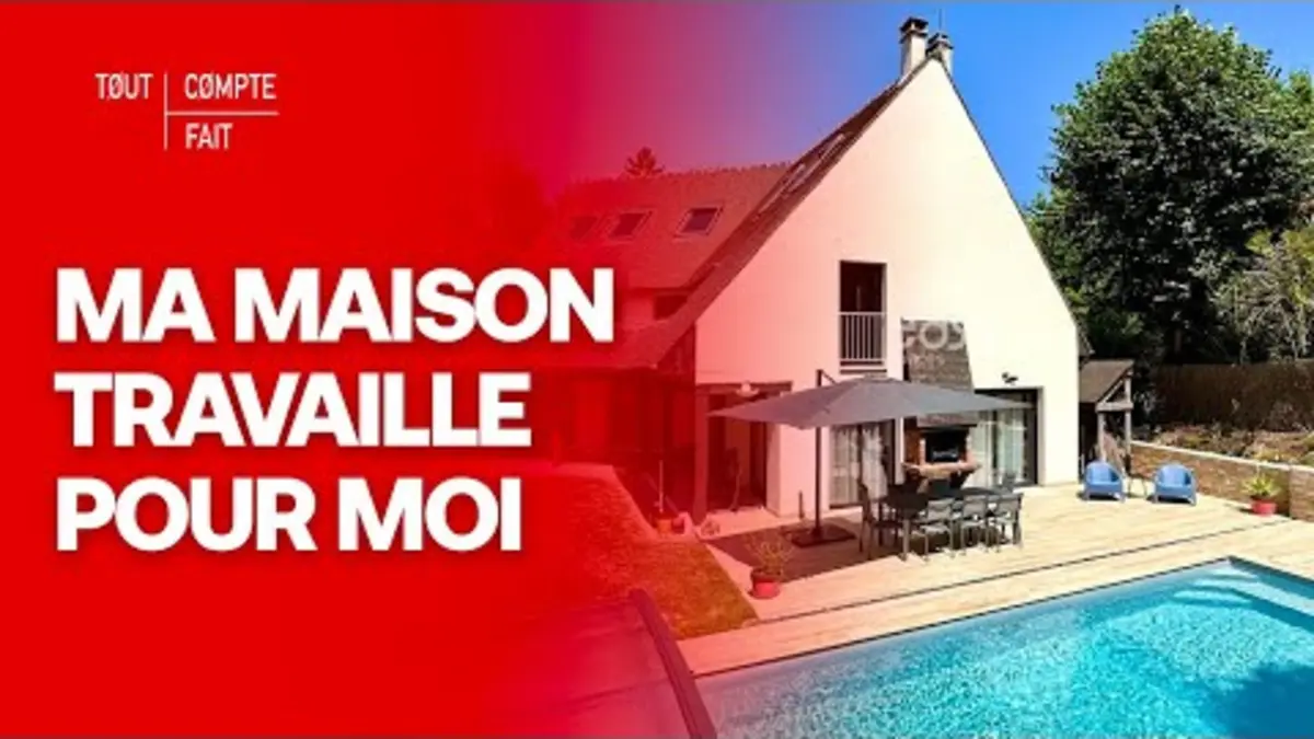 replay de Gagner un salaire avec sa maison - Tout compte fait
