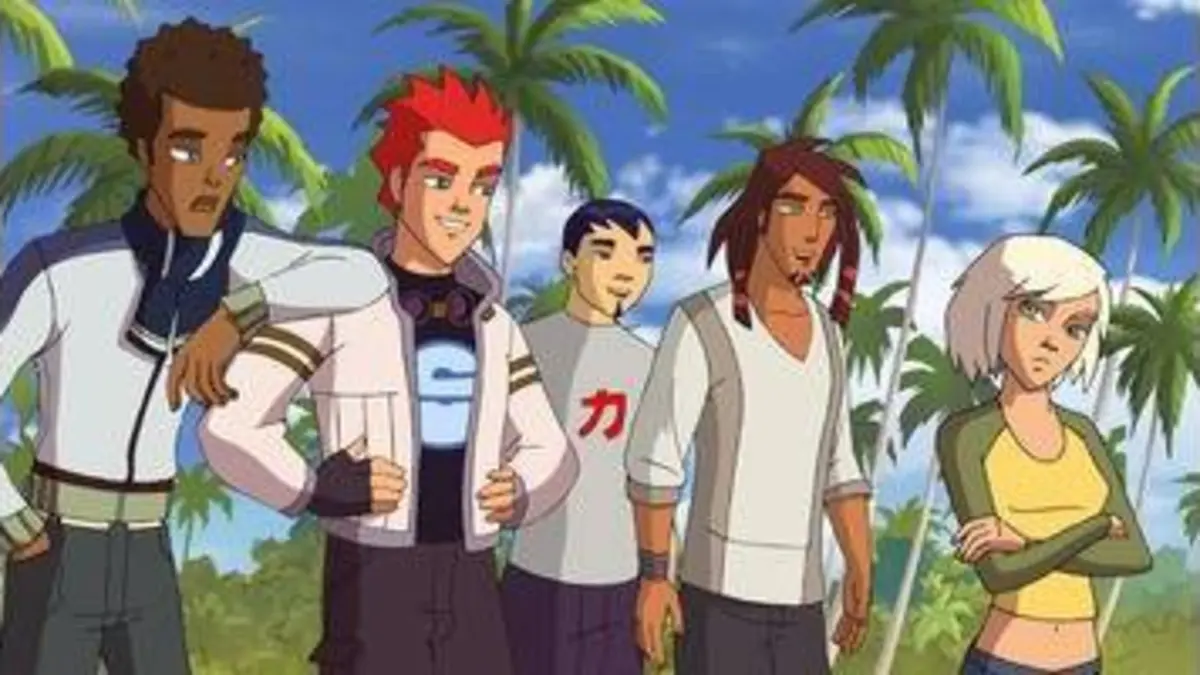 replay de Galactik Football : La Rupture