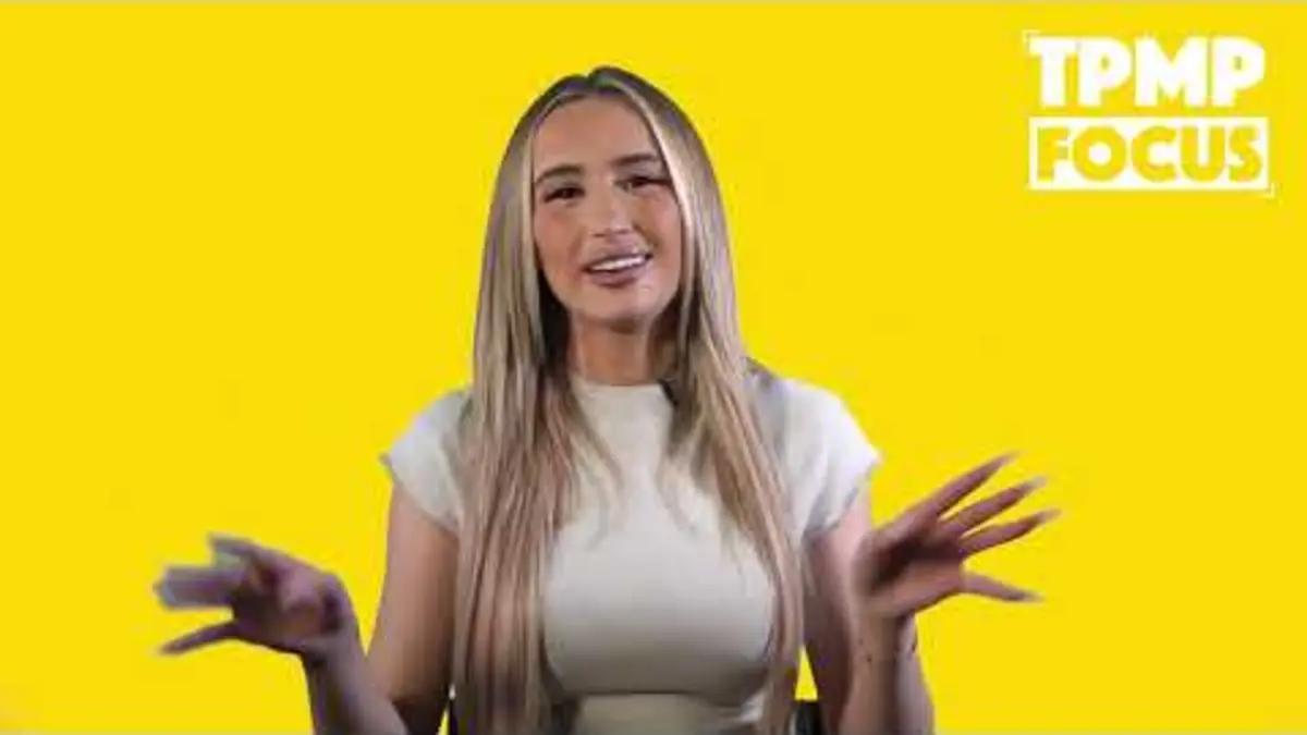 replay de Galères de chirurgie esthétique : l'influenceuse sans FILTRE Polska| Polska dans TPMP Focus