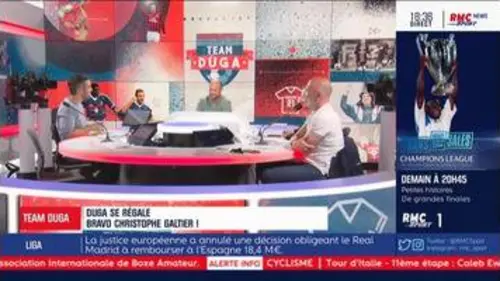 replay de Galtier : "Je ne serai pas l'entraîneur de l'OM la saison prochaine !"