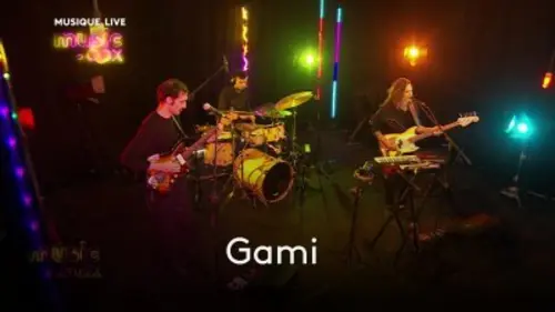 Music Box Gami