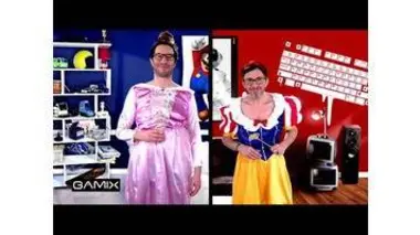 Gamix Spécial Studio Bagel sur MCM! Emission #9