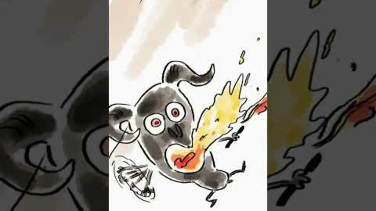 replay de Gandalf met les lois de la physique en sueur ? #humour #LOTR