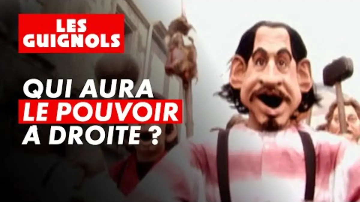 replay de Gangs of RPR : c'est déjà culte ! - Les Guignols - CANAL+