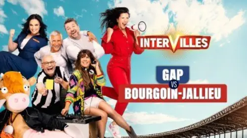Intervilles Gap VS Bourgoin-Jallieu