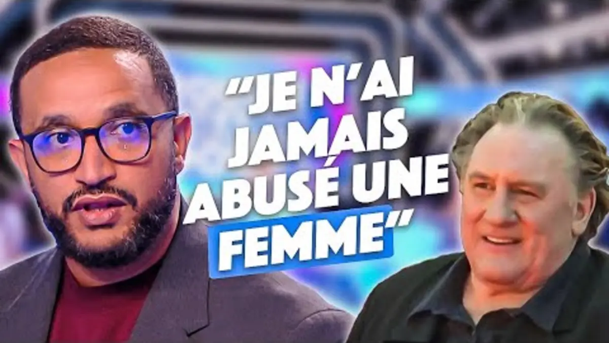 replay de Garde à vue pour Gérard Depardieu : Deux femmes l’accusent d’AGRESSIONS