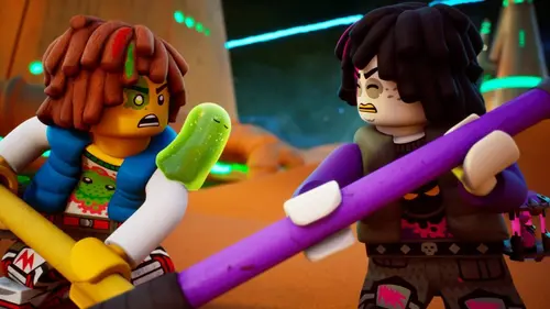 DreamZzz S02E11 Garde de robot difficile