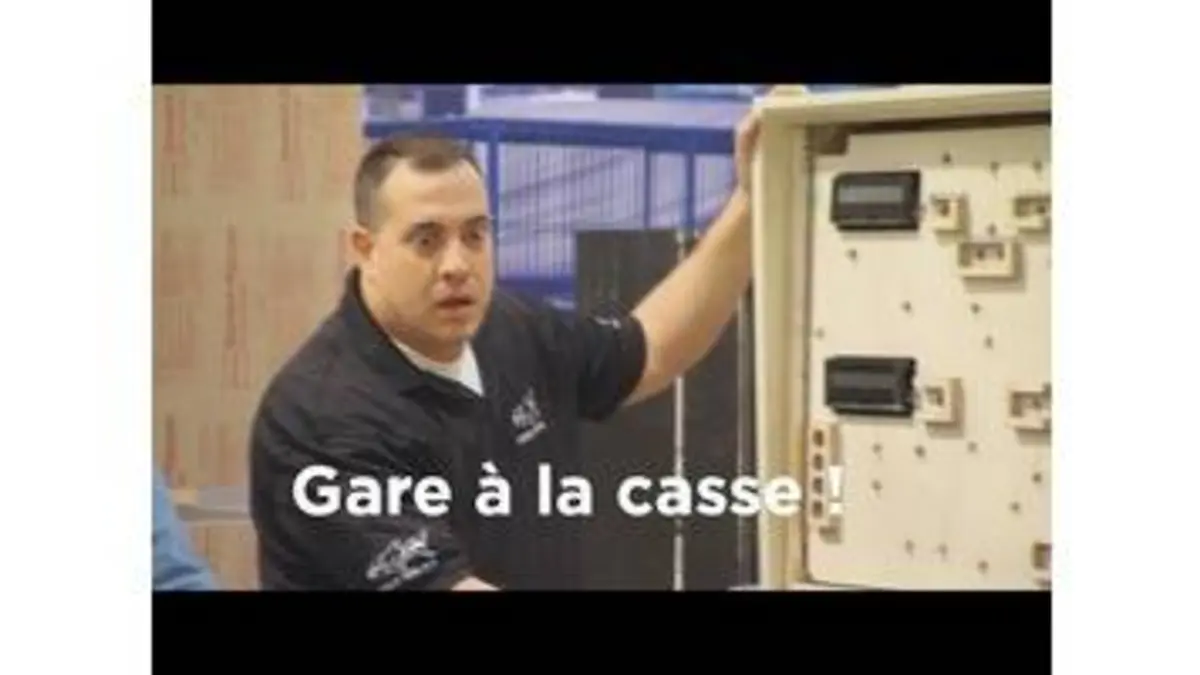 replay de Gare à la casse : Aquamen
