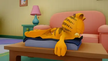 Garfield & Cie : C'est pas chat du tout