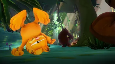 Garfield & Cie : Garfield et le secret de Zabadu (4/4)