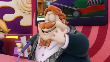 Garfield & Cie : Jon vedette malgré lui